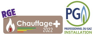 Logo RGE et PG