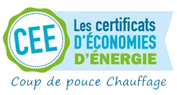 logo coup de pouce chauffage