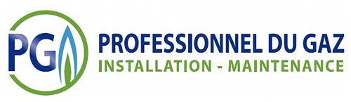 Logo Professionnel du gaz