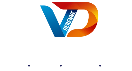 Logo VD Plomberie. Plombier chauffagiste, Clermont-Fd, Aubière, Cournon, Chamalières.