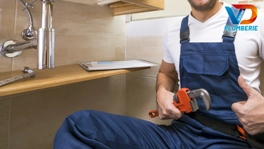 Plomberie pro VD Plomberie votre plombier/chauffagiste professionel sur Clermont-Ferrand, Aubière, Cournon, Chamalières